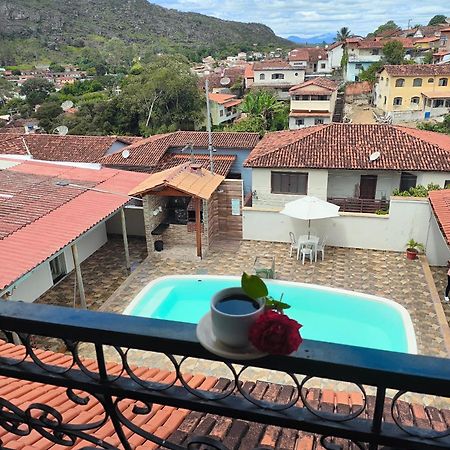 Hotel Sinha Moca Diamantina-Mg Exterior foto