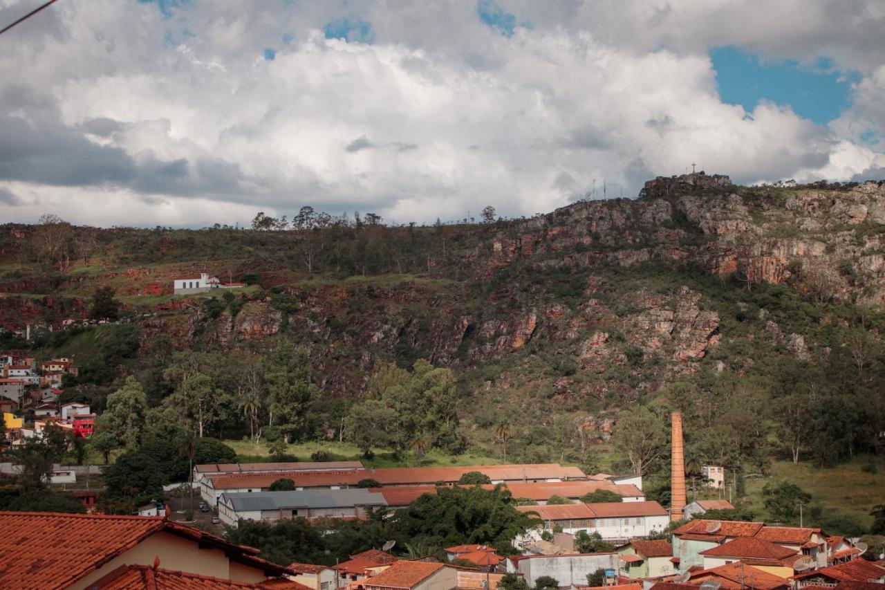 Hotel Sinha Moca Diamantina-Mg Exterior foto