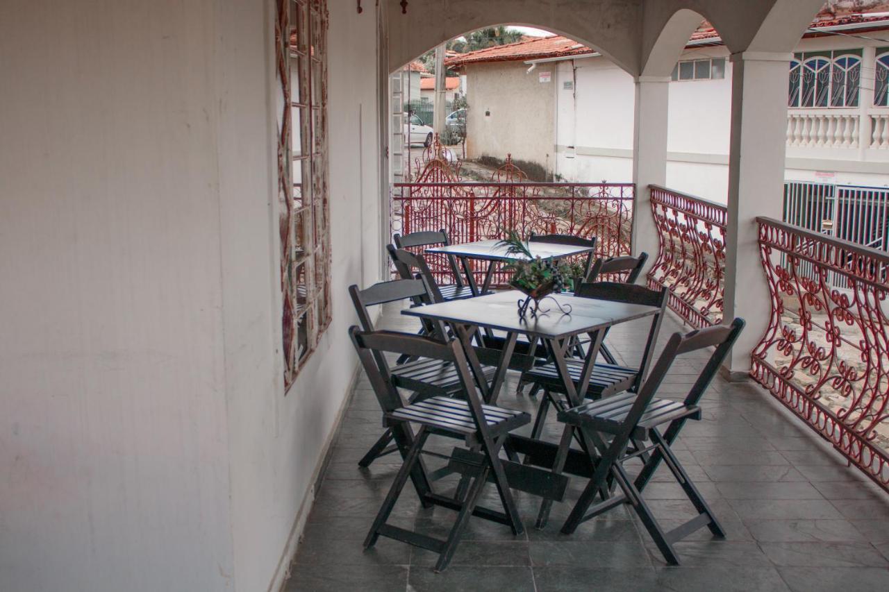 Hotel Sinha Moca Diamantina-Mg Exterior foto