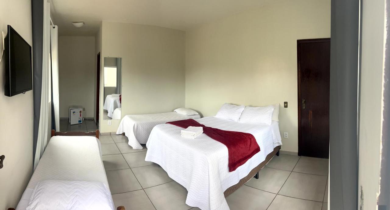 Hotel Sinha Moca Diamantina-Mg Exterior foto