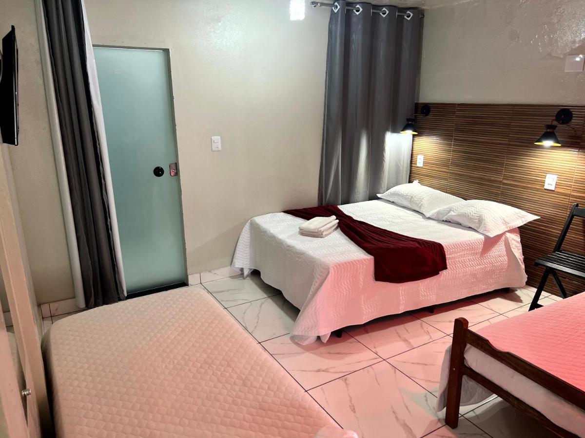 Hotel Sinha Moca Diamantina-Mg Exterior foto