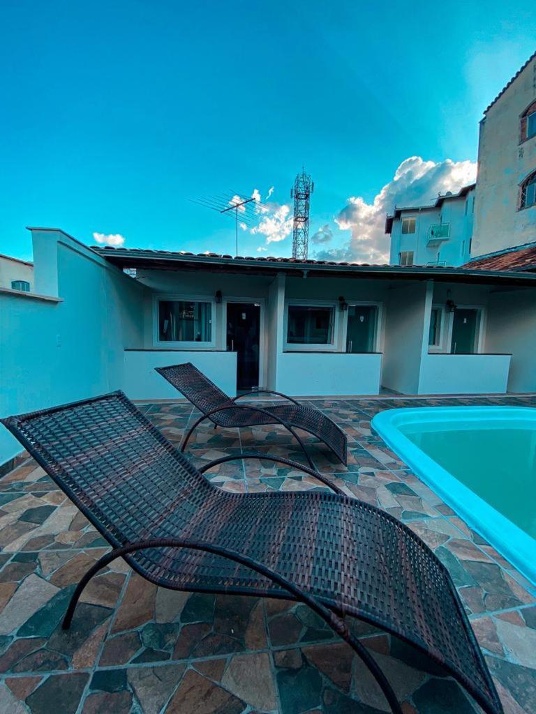 Hotel Sinha Moca Diamantina-Mg Exterior foto