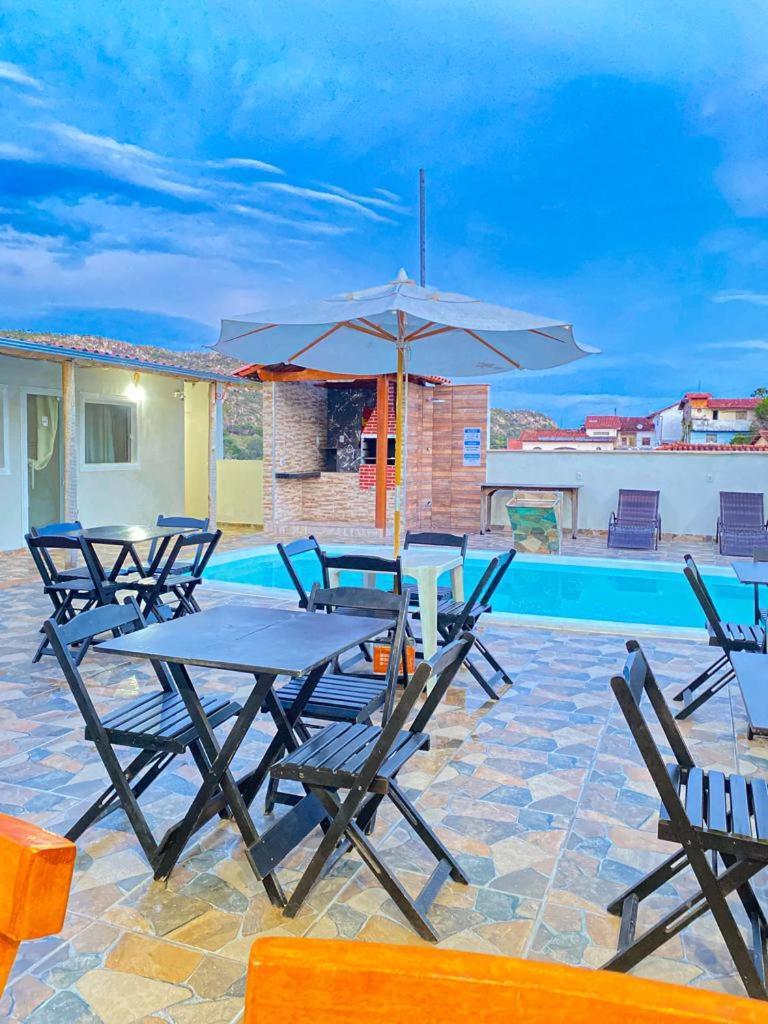 Hotel Sinha Moca Diamantina-Mg Exterior foto
