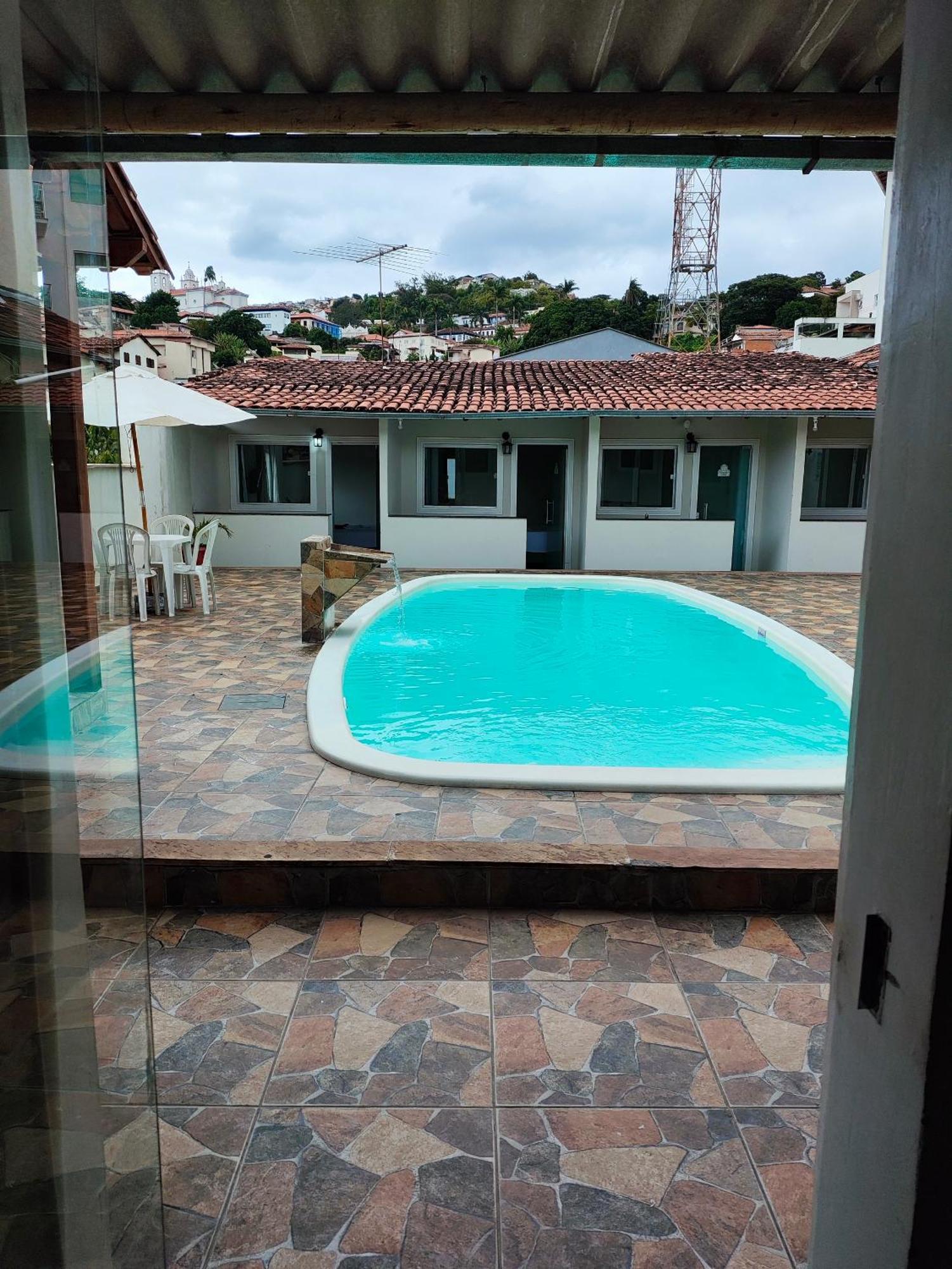 Hotel Sinha Moca Diamantina-Mg Exterior foto
