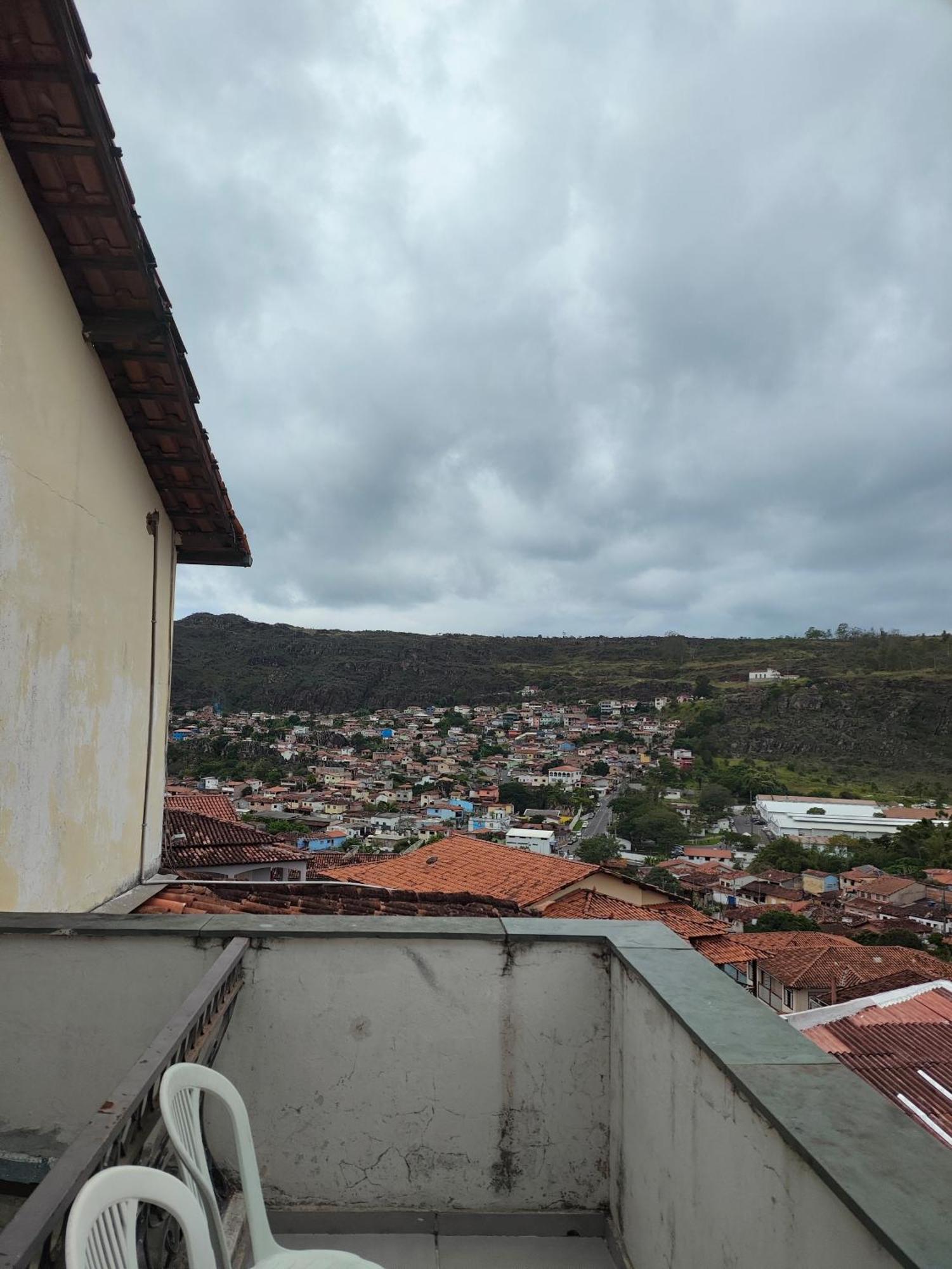 Hotel Sinha Moca Diamantina-Mg Exterior foto