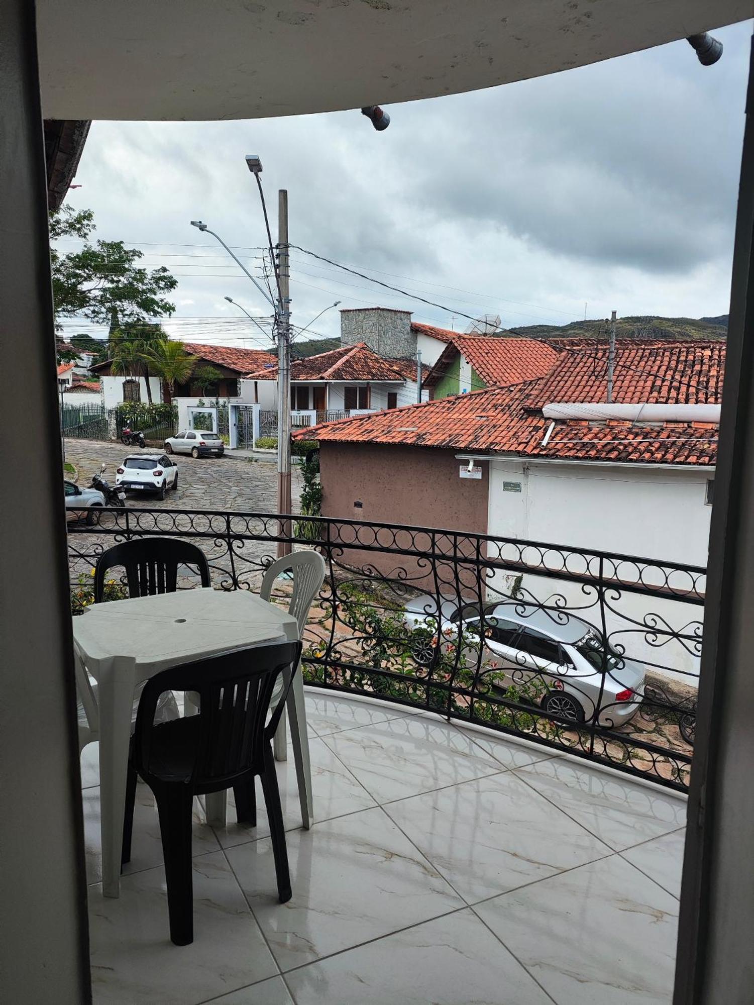 Hotel Sinha Moca Diamantina-Mg Exterior foto