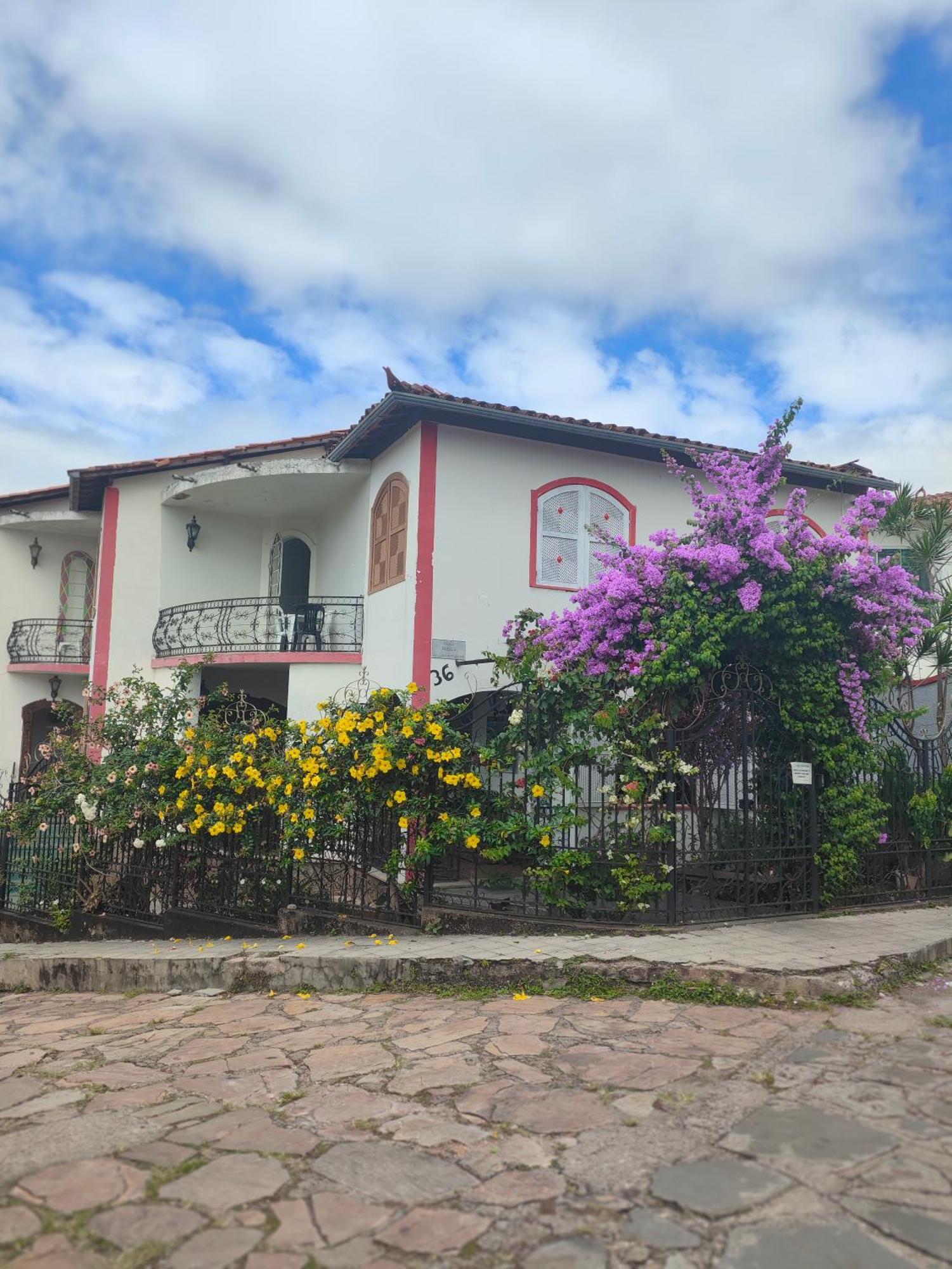 Hotel Sinha Moca Diamantina-Mg Exterior foto