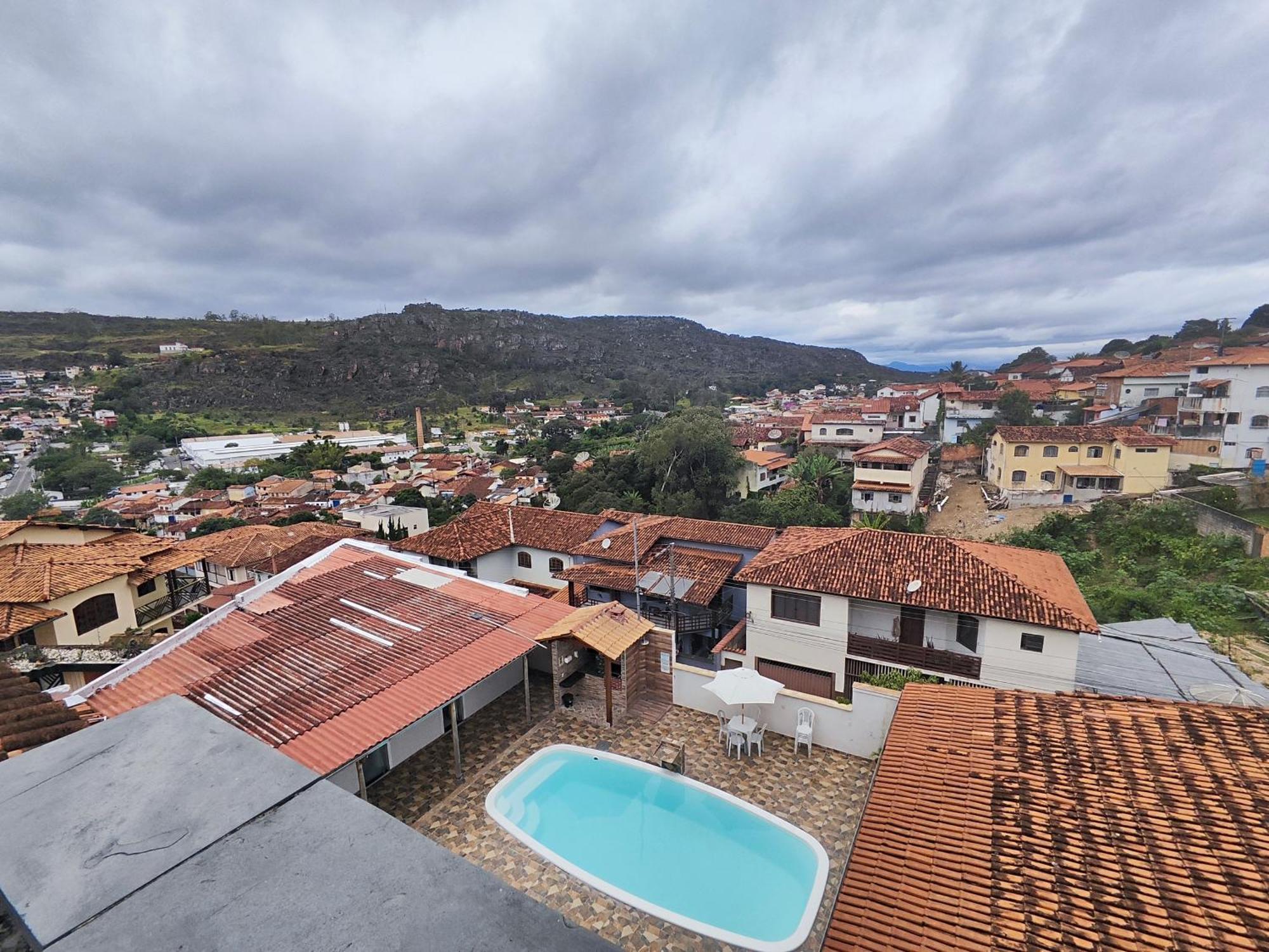 Hotel Sinha Moca Diamantina-Mg Exterior foto