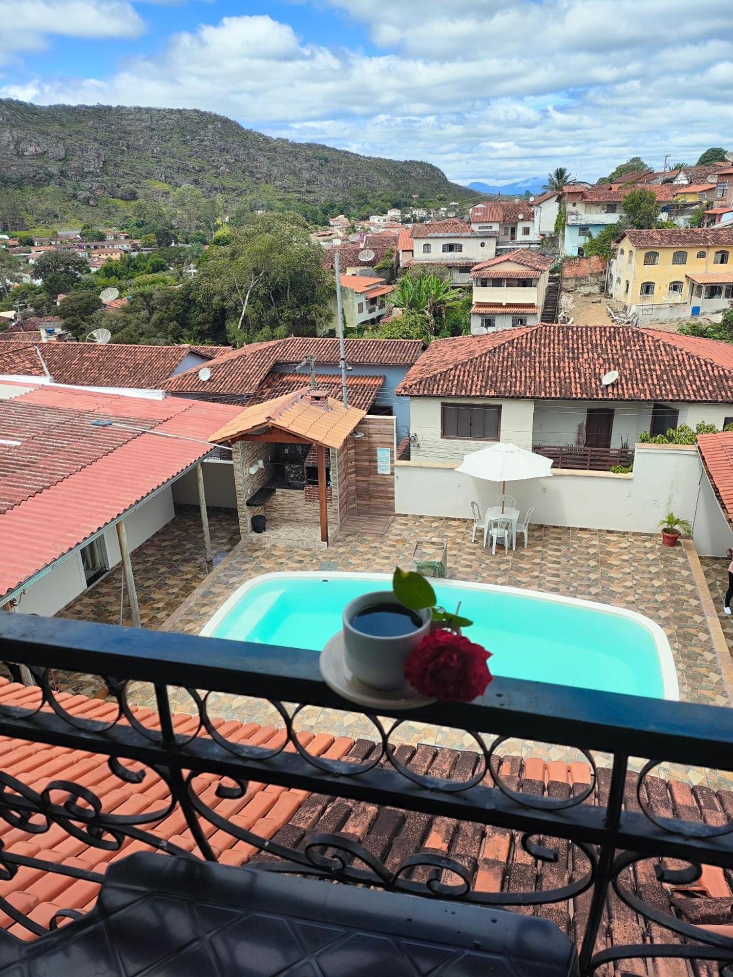 Hotel Sinha Moca Diamantina-Mg Exterior foto