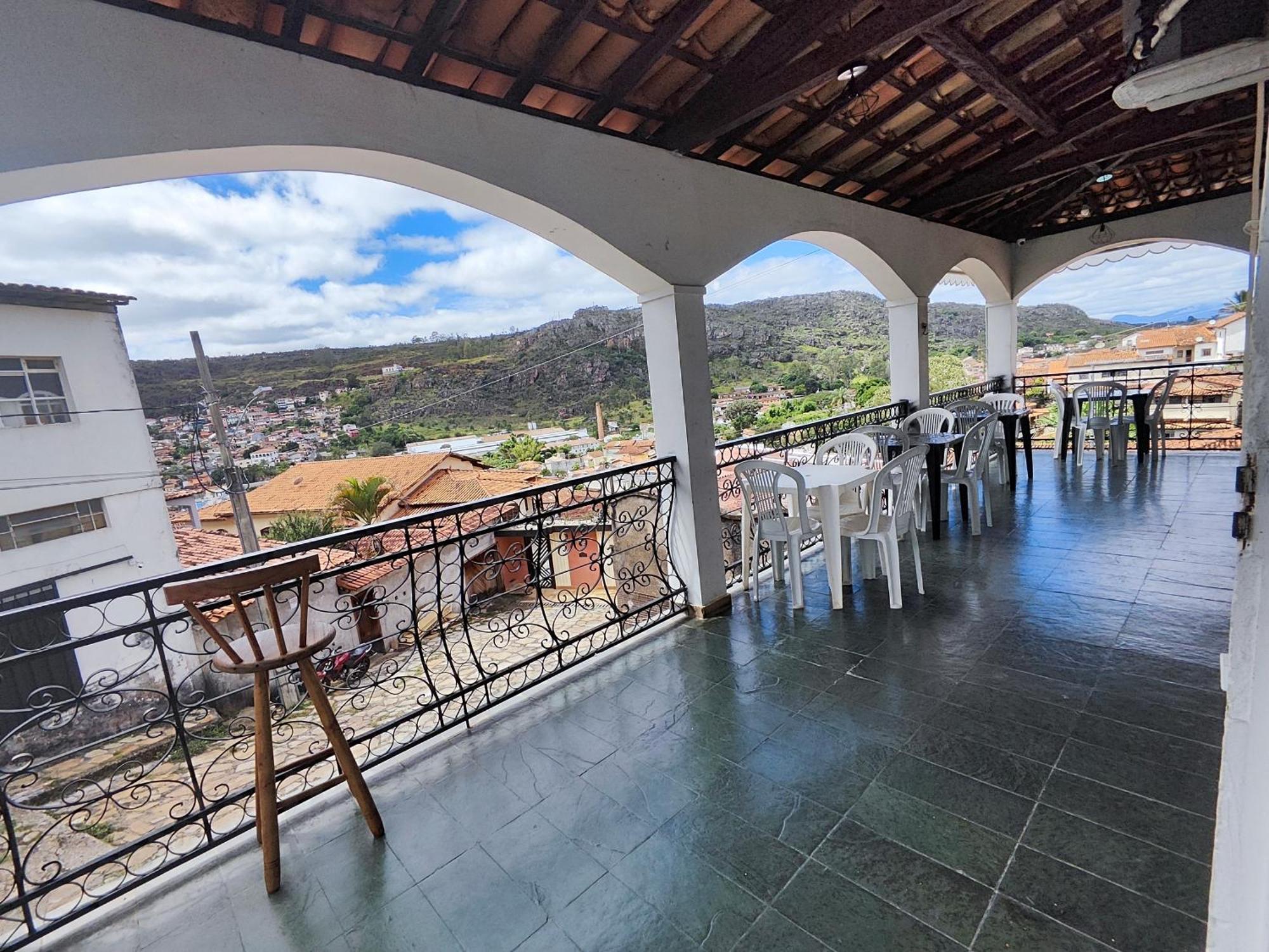 Hotel Sinha Moca Diamantina-Mg Exterior foto