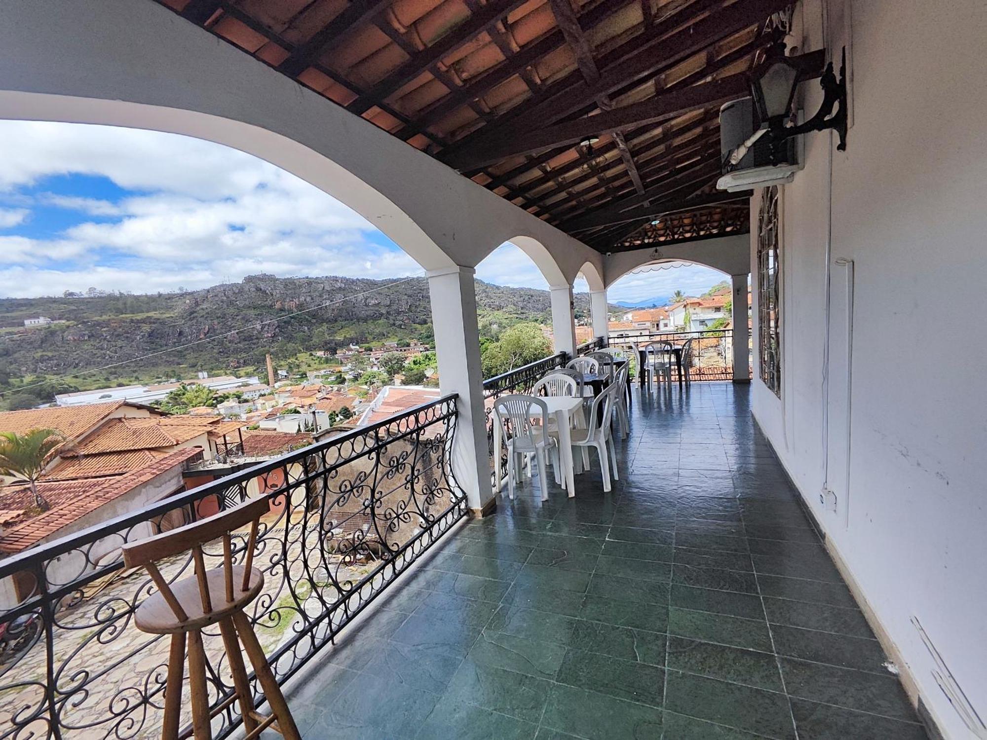 Hotel Sinha Moca Diamantina-Mg Exterior foto